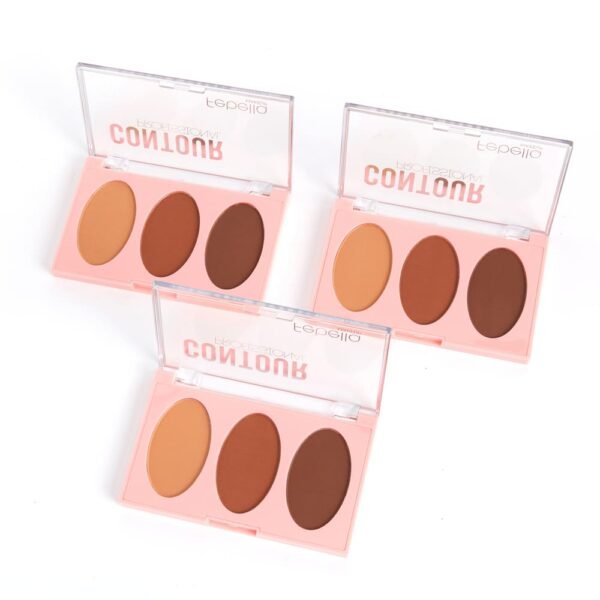 Paleta De Contorno 3 Cores - Imagem 2