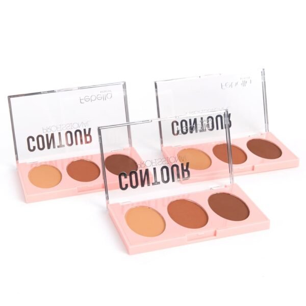 Paleta De Contorno 3 Cores - Imagem 3