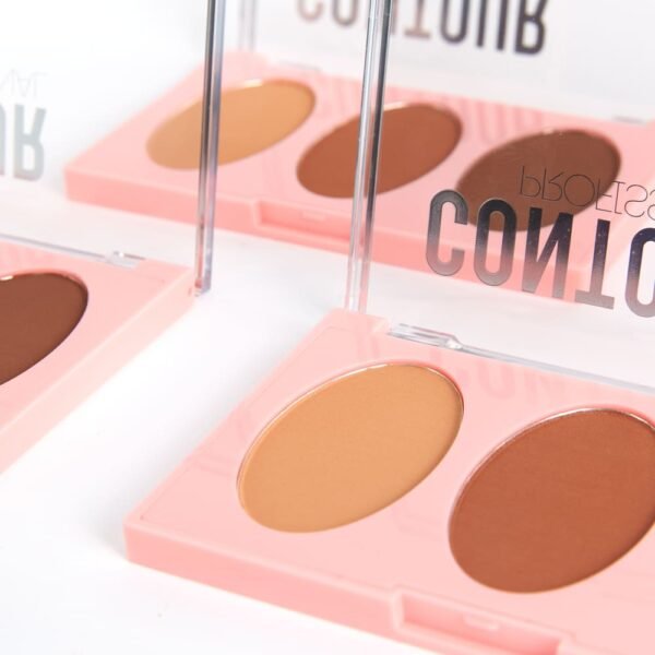 Paleta De Contorno 3 Cores - Imagem 4