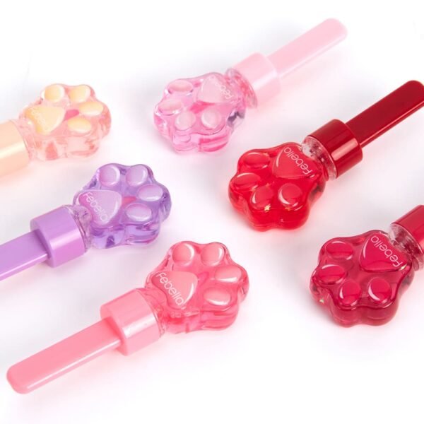 Gloss Labial Brilho Mágico Miau Miau - Imagem 4