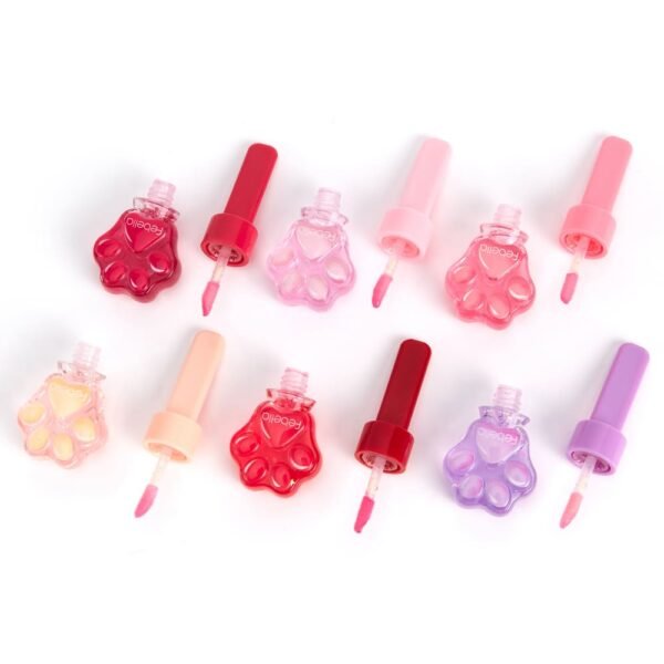 Gloss Labial Brilho Mágico Miau Miau - Imagem 5