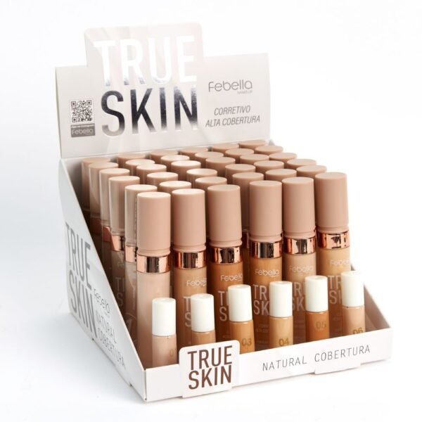Corretivo Líquido True Skin - Imagem 6