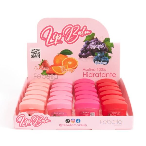 Lip Balm Frutas - Imagem 7
