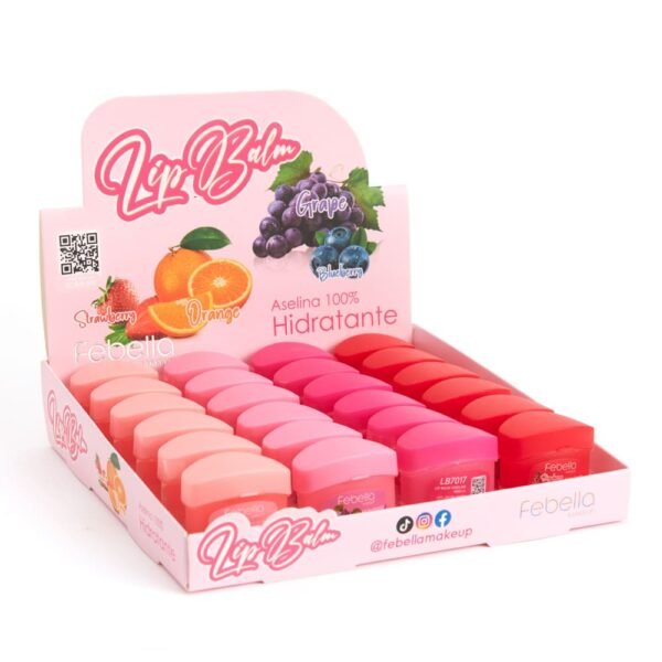 Lip Balm Frutas - Imagem 8