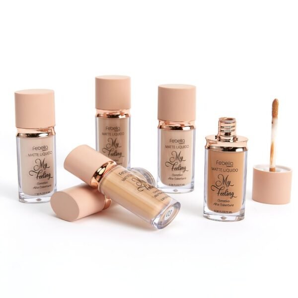 Corretivo Liquido My Feeling Matte - Imagem 3