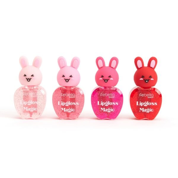 Lip Gloss Mágico Coelho - Imagem 4