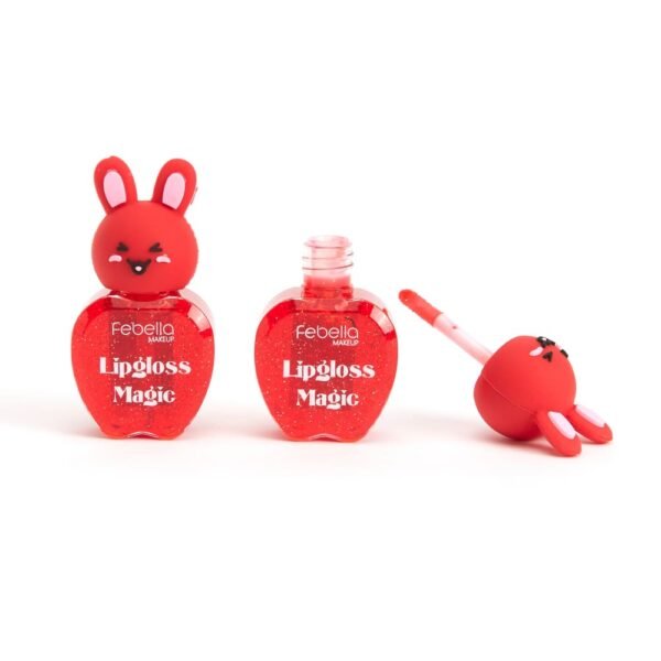 Lip Gloss Mágico Coelho