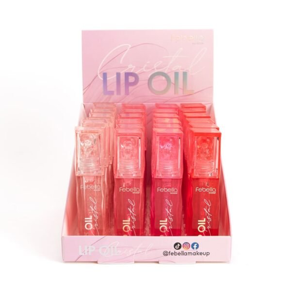 Lip Oil Crystal - Imagem 6