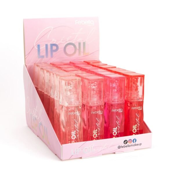 Lip Oil Crystal - Imagem 7