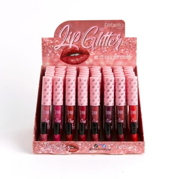 Lip Glitter 24H - Imagem 5