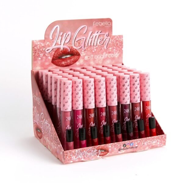 Lip Glitter 24H - Imagem 6