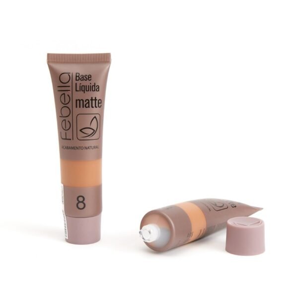 Base Líquida Matte Smooth Feeling