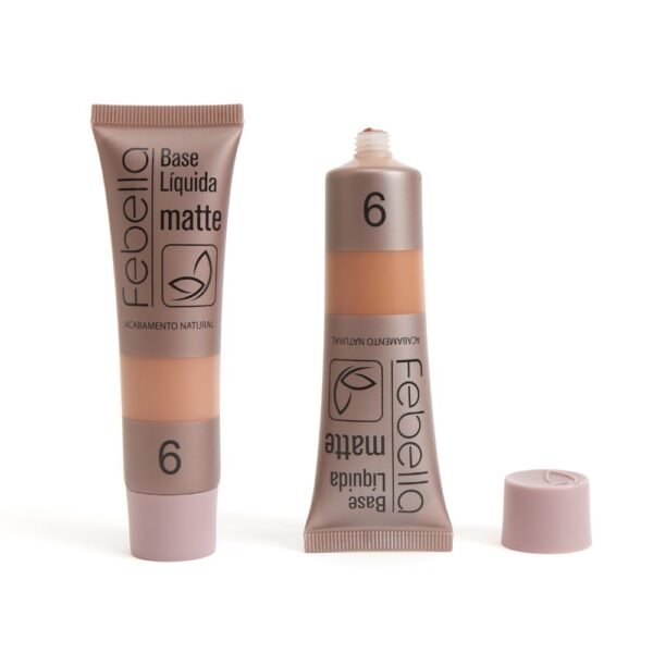 Base Líquida Matte Smooth Feeling - Imagem 3
