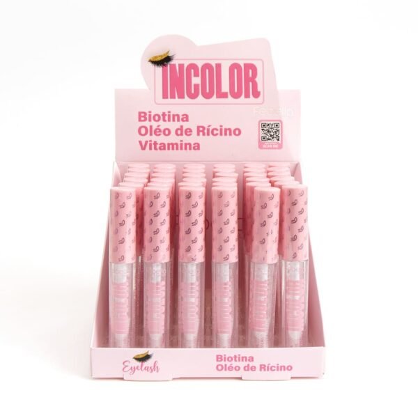 Máscara de Cílios Incolor - Imagem 5