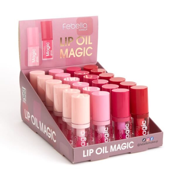 Lip Oil Gloss Magic - Imagem 6