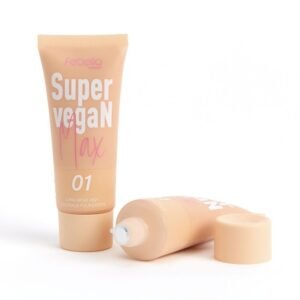 Base Líquida Matte Super Vegan Max - BB5043