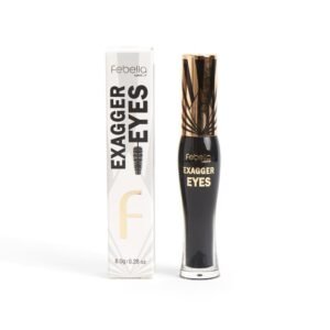 Mascara de Cilios Preta Exagger - MA30442